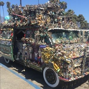 Meet your Posher, Art